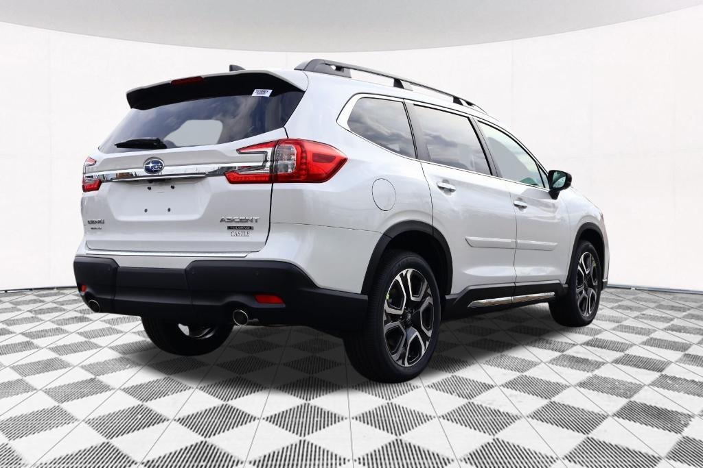 new 2024 Subaru Ascent car, priced at $47,642