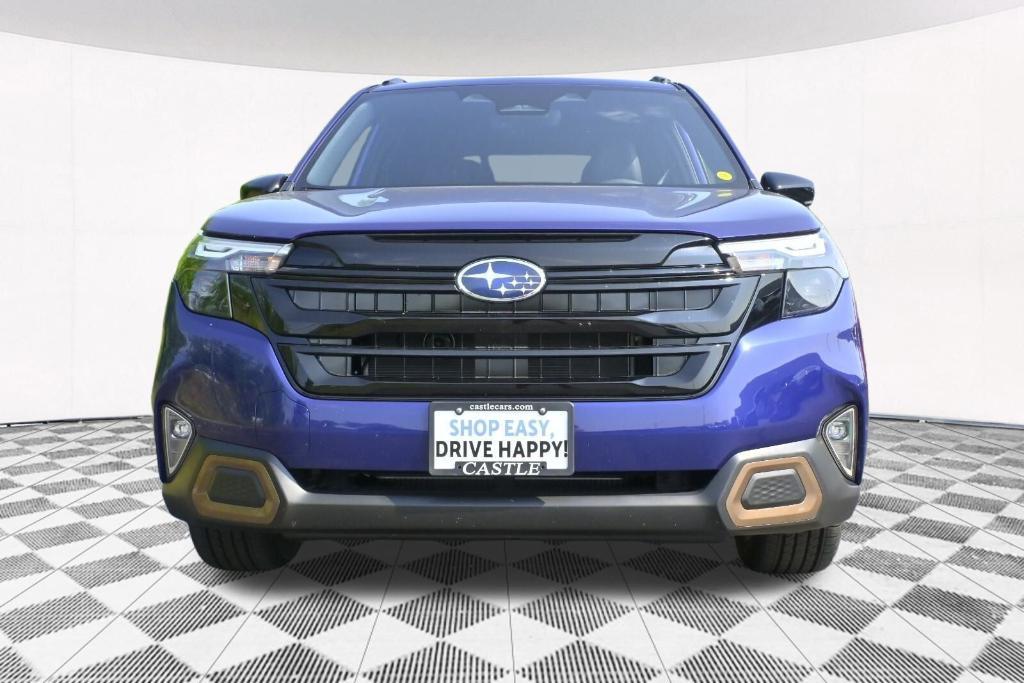 new 2025 Subaru Forester car
