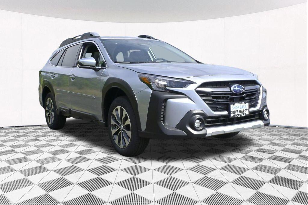 new 2025 Subaru Outback car, priced at $41,836