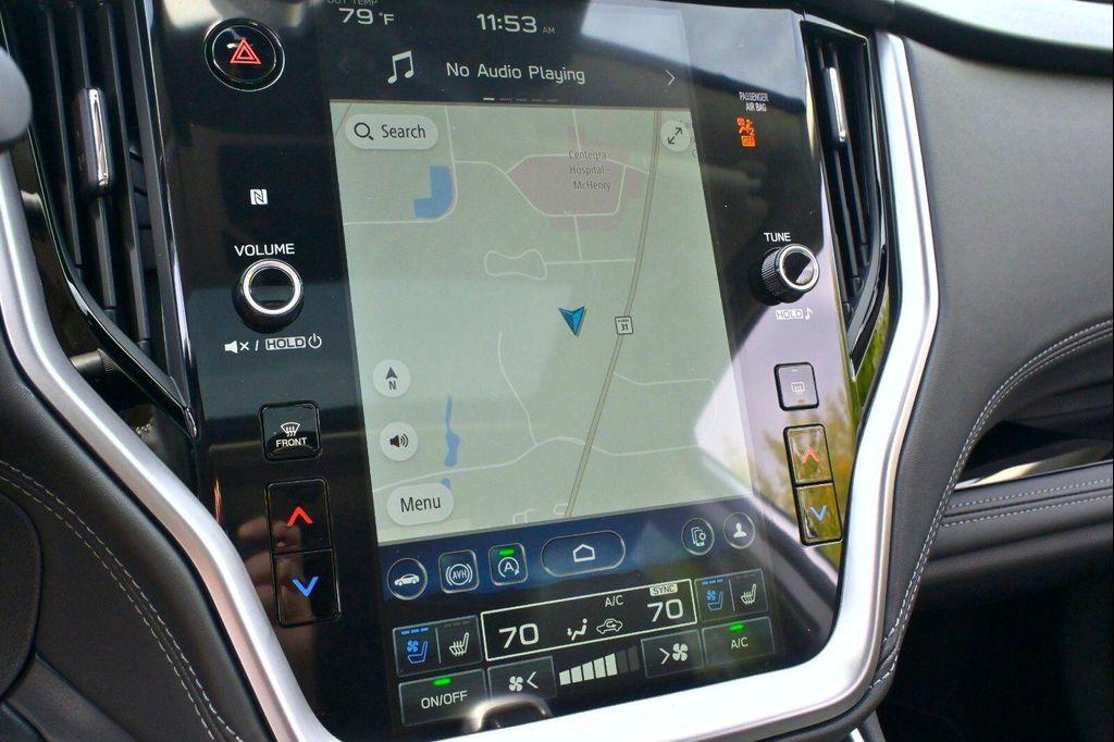 new 2025 Subaru Outback car, priced at $41,836