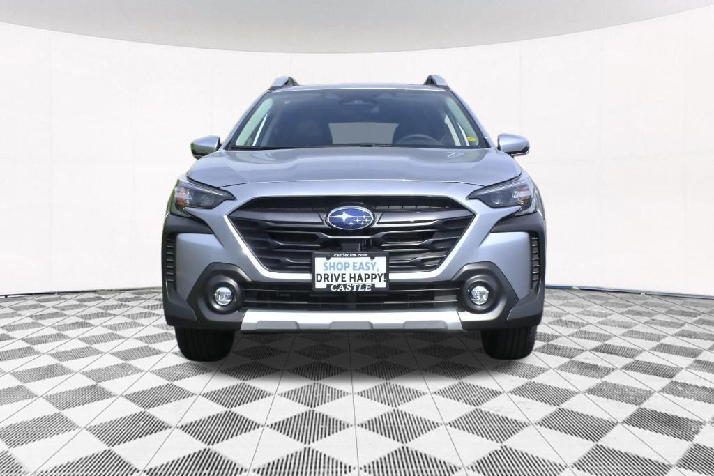new 2025 Subaru Outback car