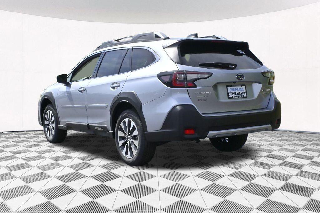 new 2025 Subaru Outback car, priced at $41,836