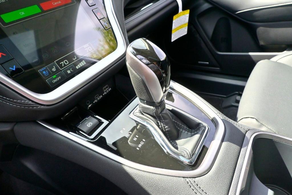 new 2025 Subaru Outback car