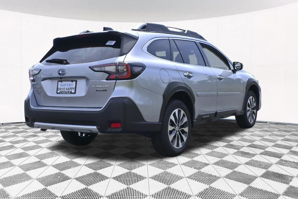 new 2025 Subaru Outback car