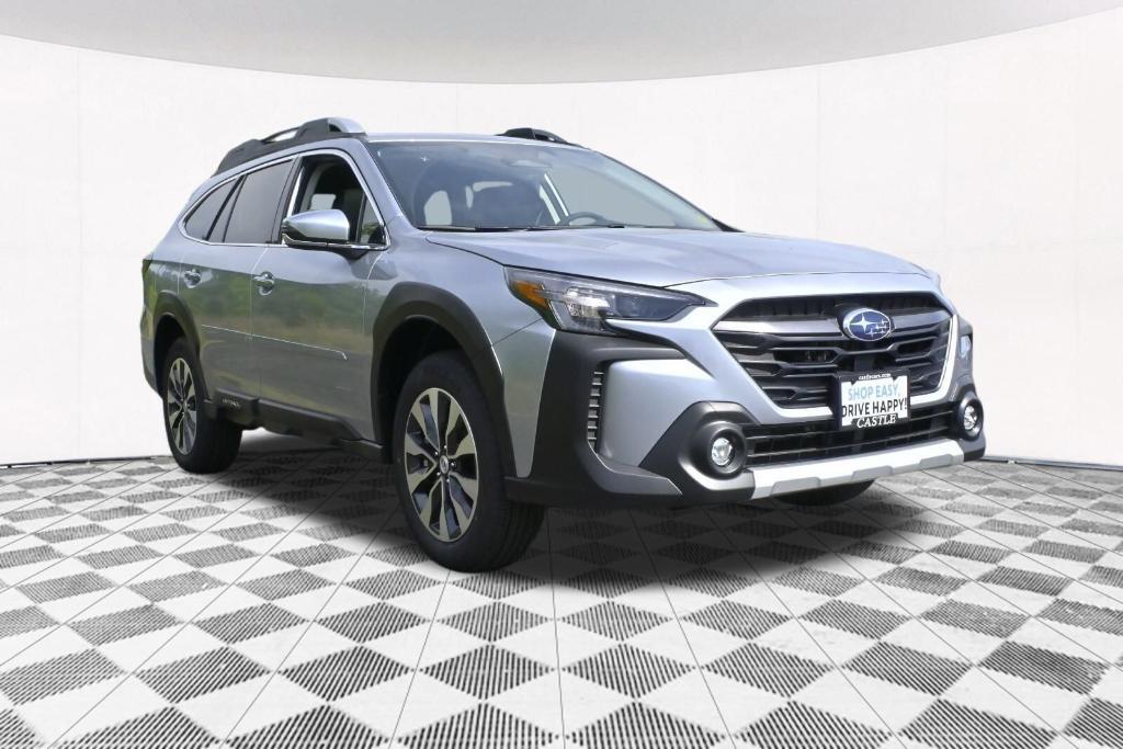 new 2025 Subaru Outback car