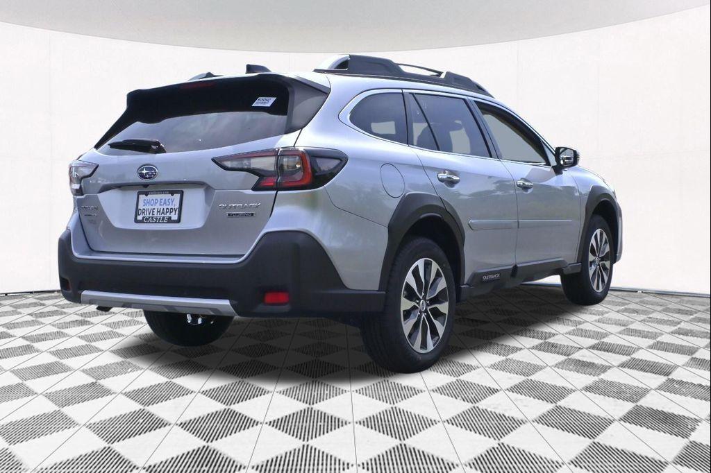 new 2025 Subaru Outback car, priced at $41,836