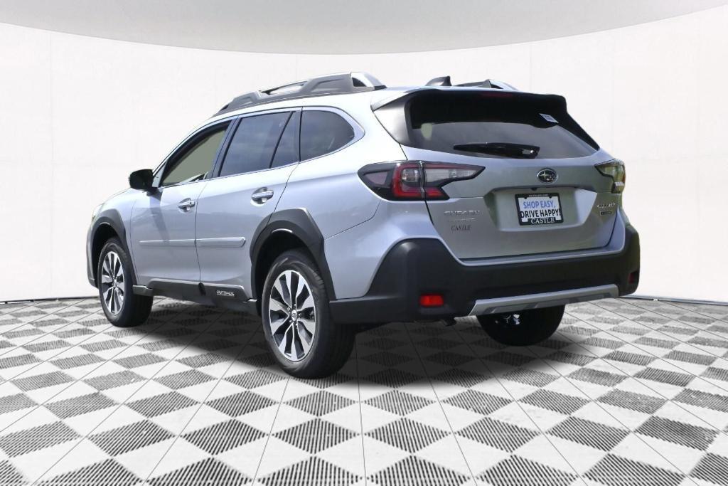 new 2025 Subaru Outback car