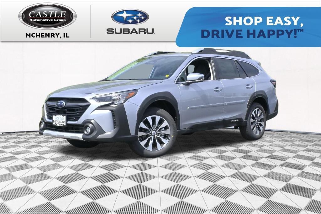 new 2025 Subaru Outback car