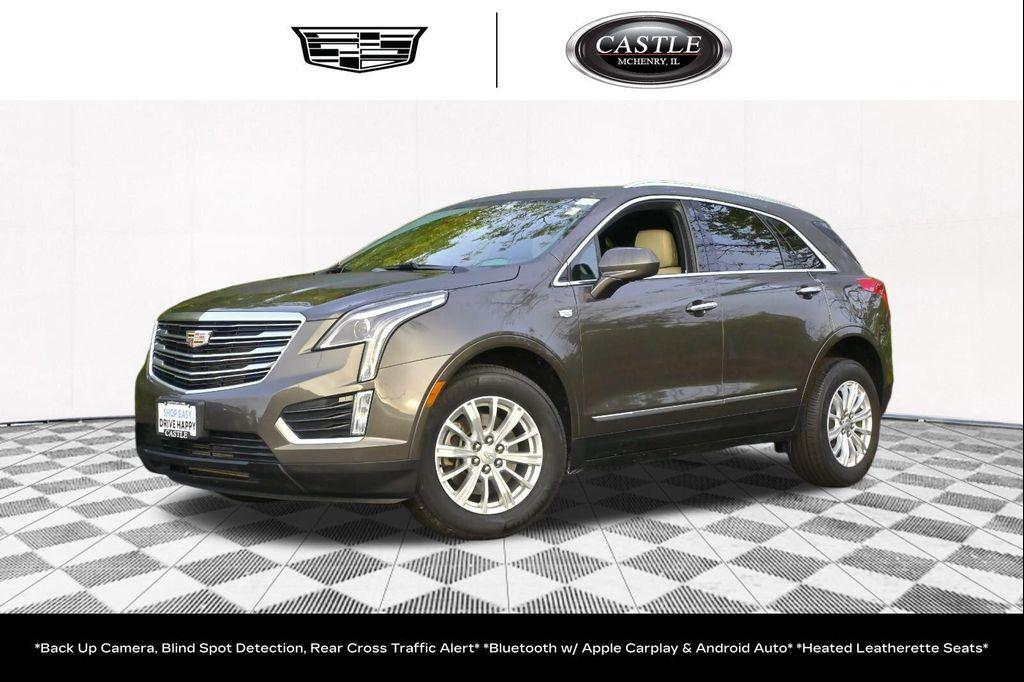 used 2019 Cadillac XT5 car, priced at $19,997