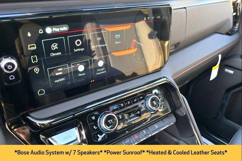 used 2025 GMC Sierra 3500 car, priced at $76,166