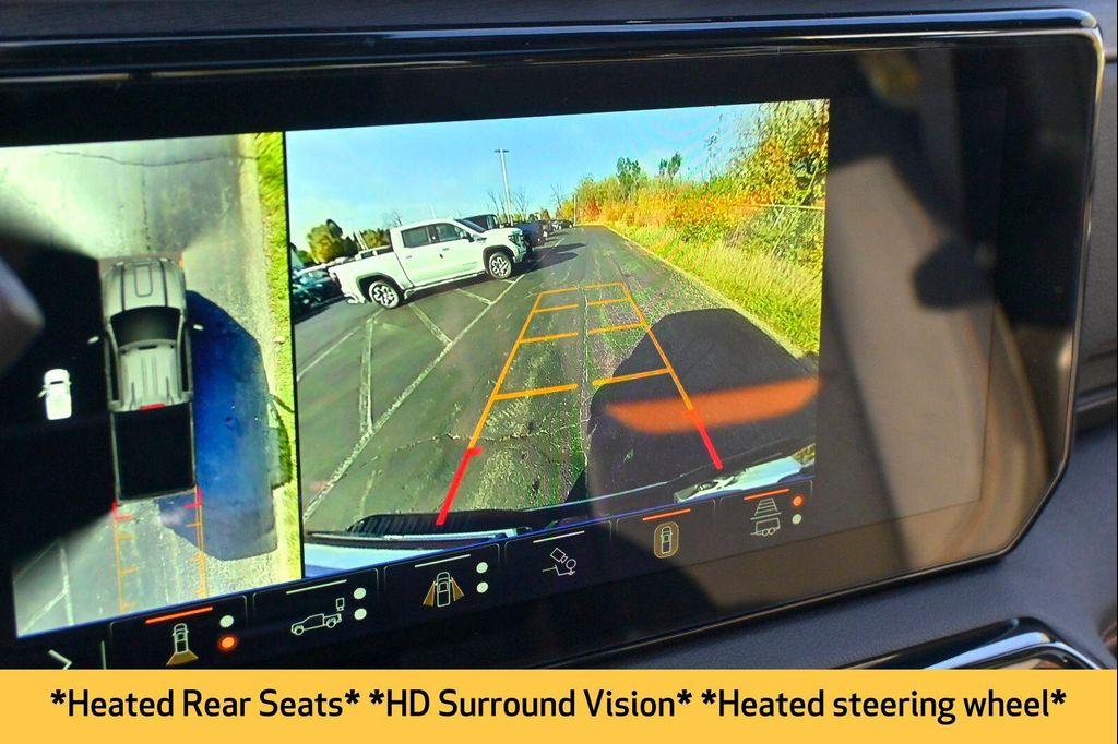 used 2025 GMC Sierra 3500 car, priced at $76,166