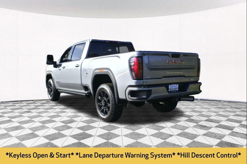 used 2025 GMC Sierra 3500 car, priced at $76,166