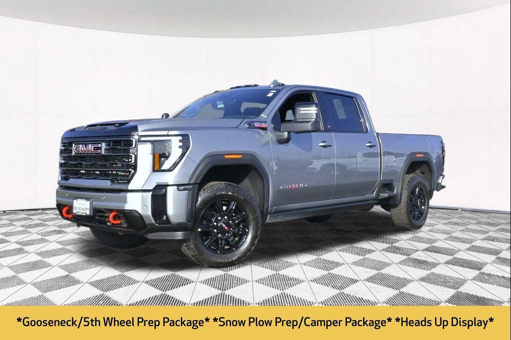 used 2025 GMC Sierra 3500 car, priced at $76,166