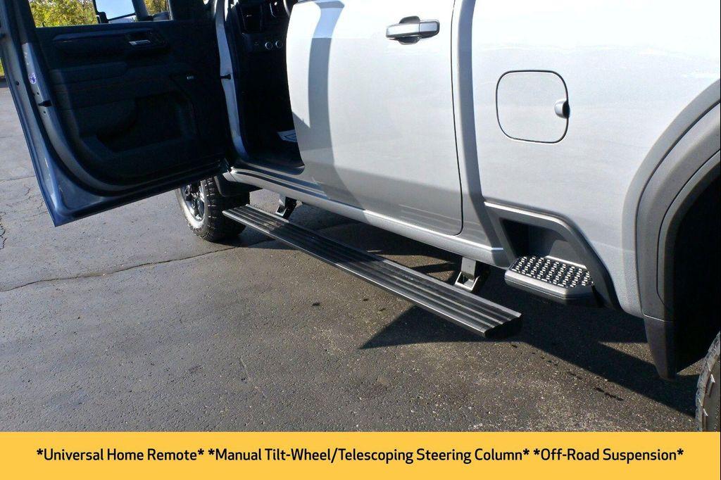 used 2025 GMC Sierra 3500 car, priced at $76,166