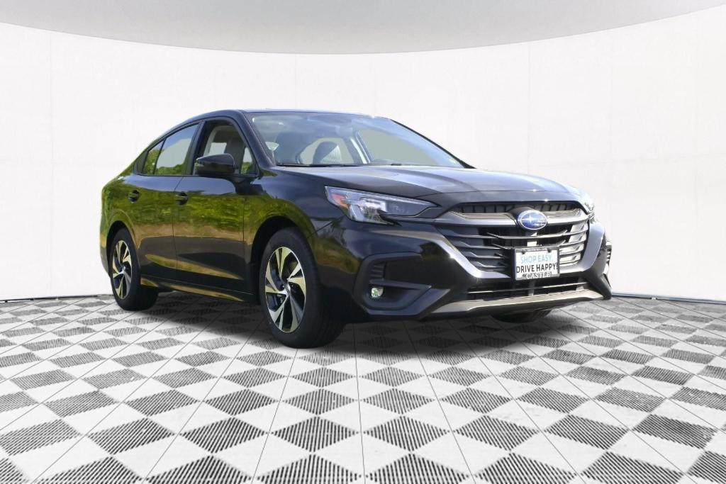 new 2025 Subaru Legacy car