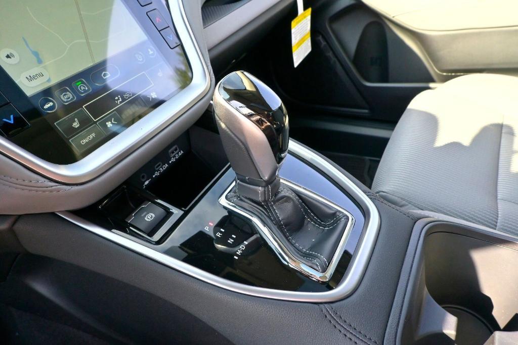 new 2025 Subaru Legacy car