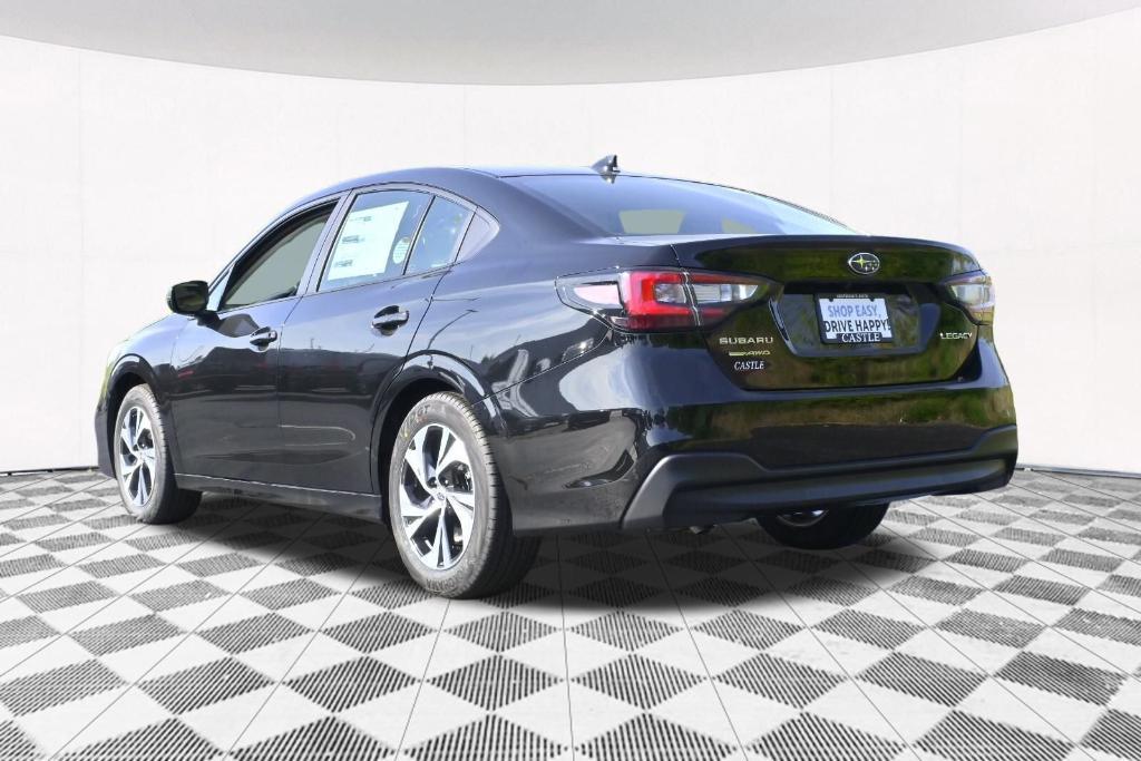 new 2025 Subaru Legacy car