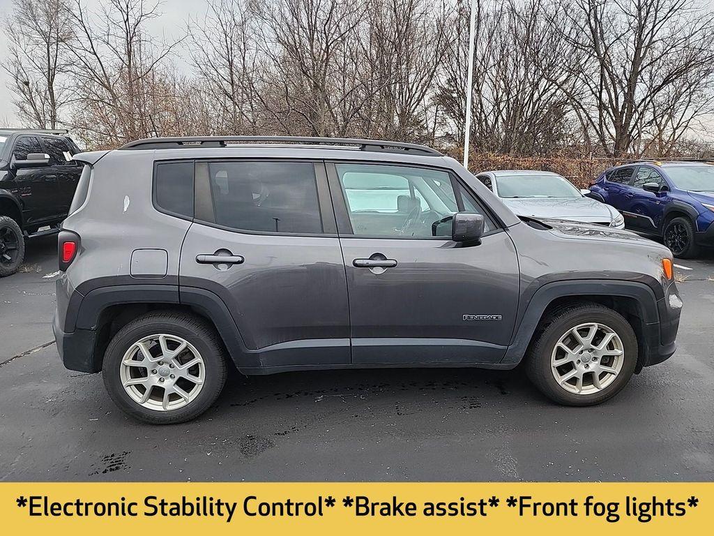 used 2019 Jeep Renegade car, priced at $12,616
