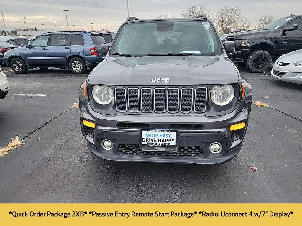 used 2019 Jeep Renegade car, priced at $12,616