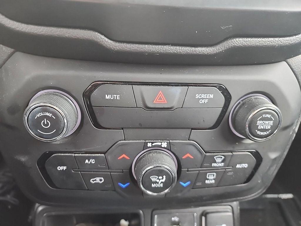 used 2019 Jeep Renegade car, priced at $12,616