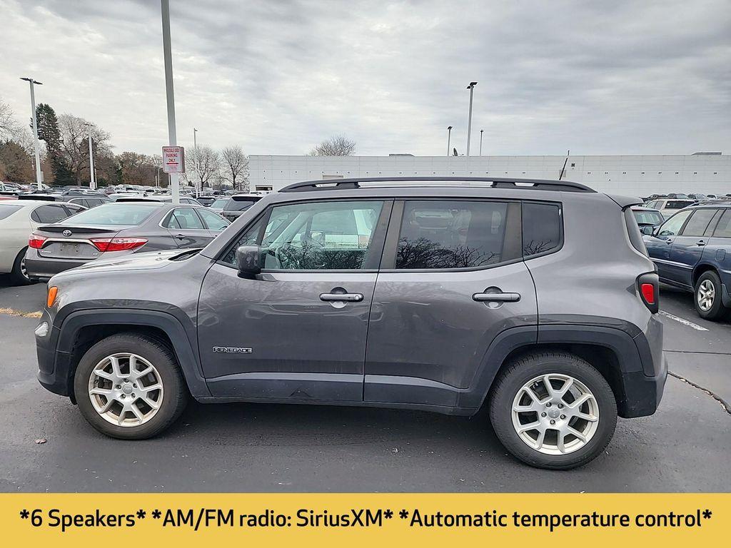 used 2019 Jeep Renegade car, priced at $12,616
