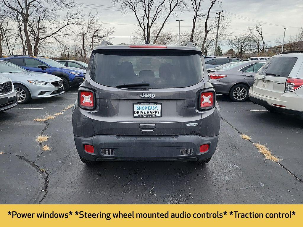used 2019 Jeep Renegade car, priced at $12,616