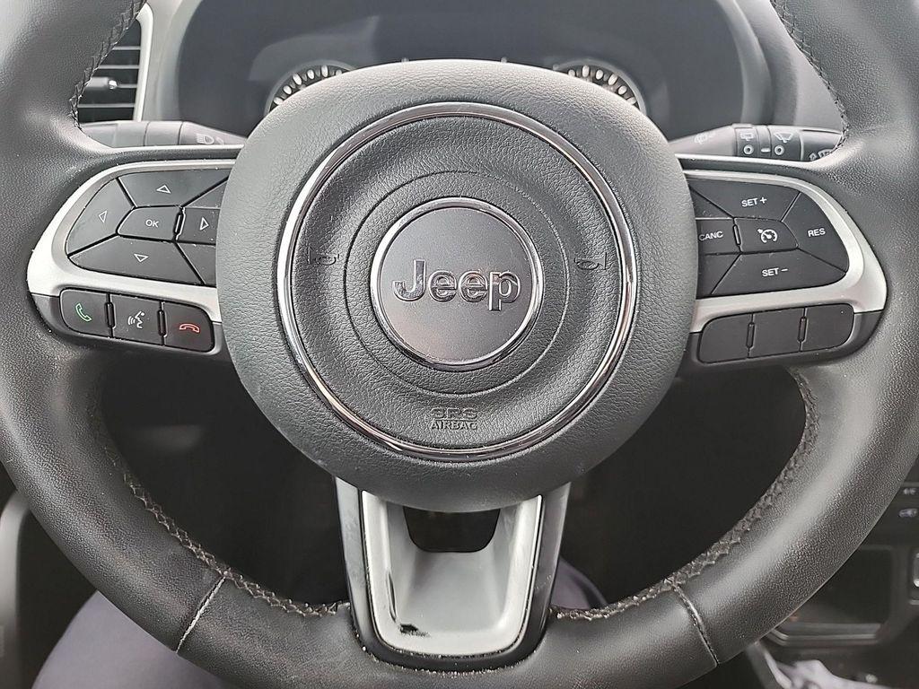used 2019 Jeep Renegade car, priced at $12,616