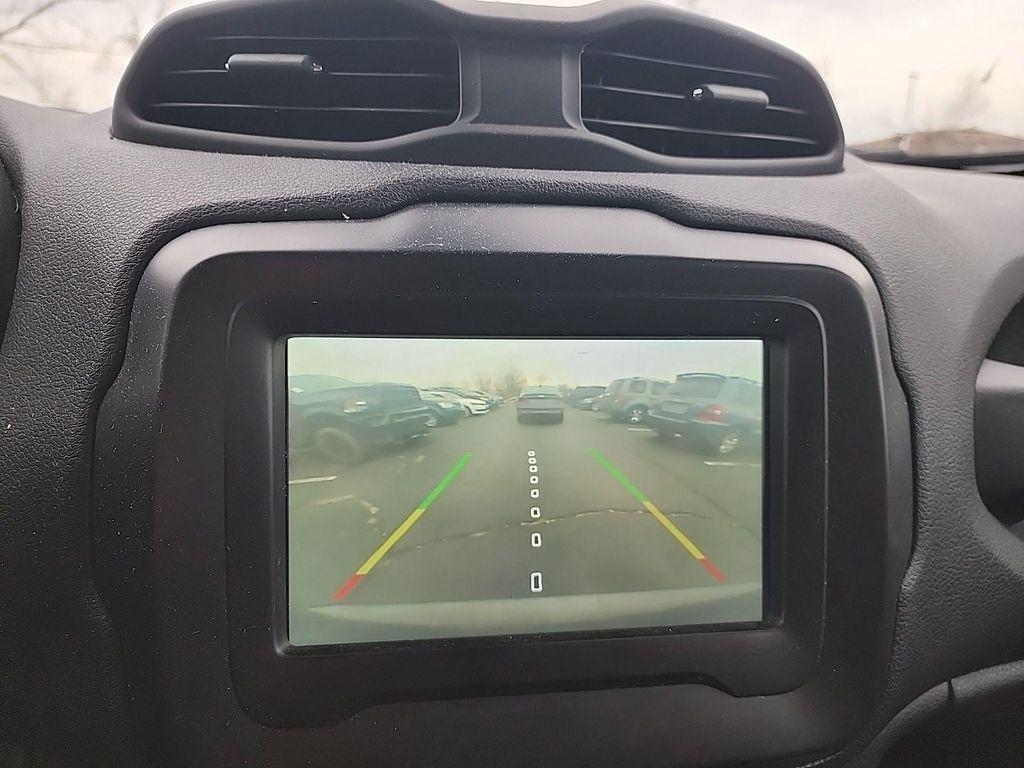 used 2019 Jeep Renegade car, priced at $12,616