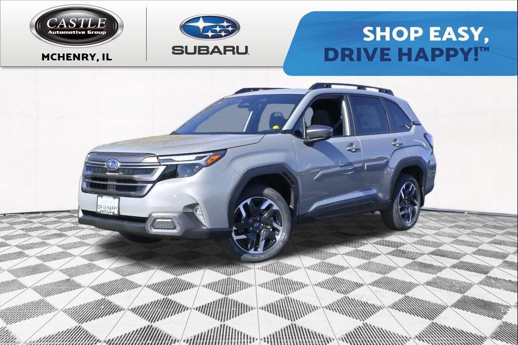 new 2026 Subaru Forester car, priced at $39,424