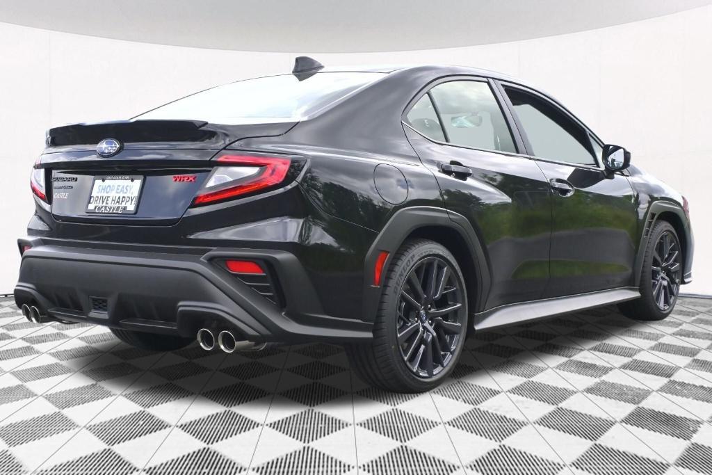 new 2025 Subaru WRX car