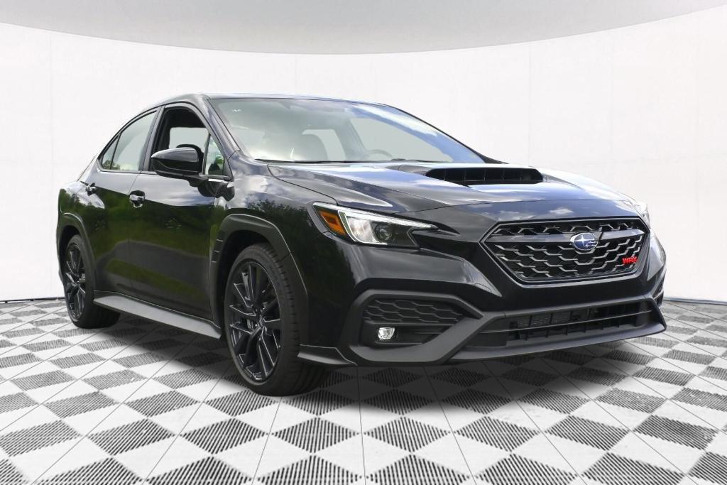 new 2025 Subaru WRX car