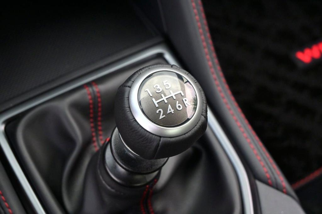 new 2025 Subaru WRX car