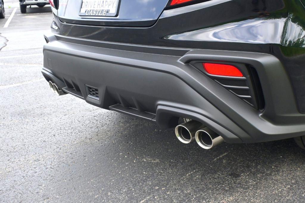new 2025 Subaru WRX car