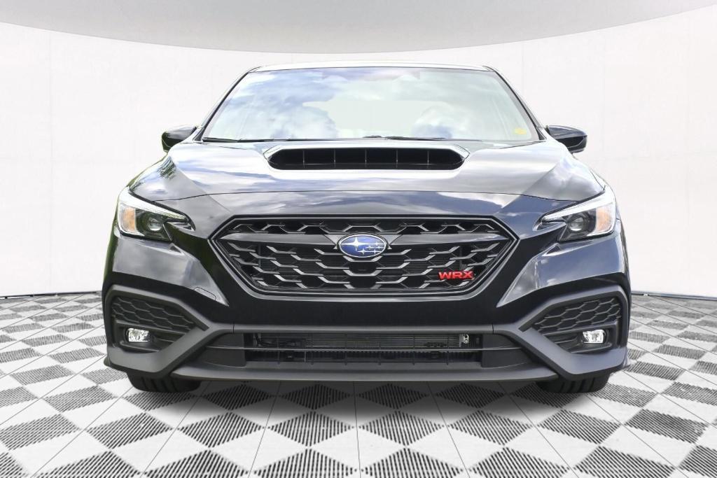 new 2025 Subaru WRX car