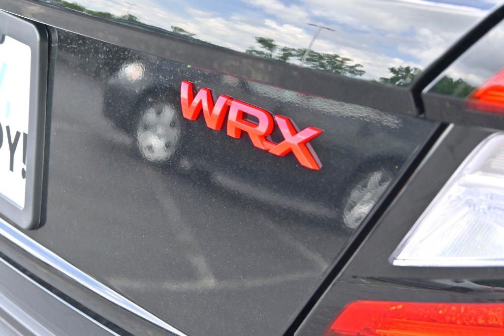 new 2025 Subaru WRX car