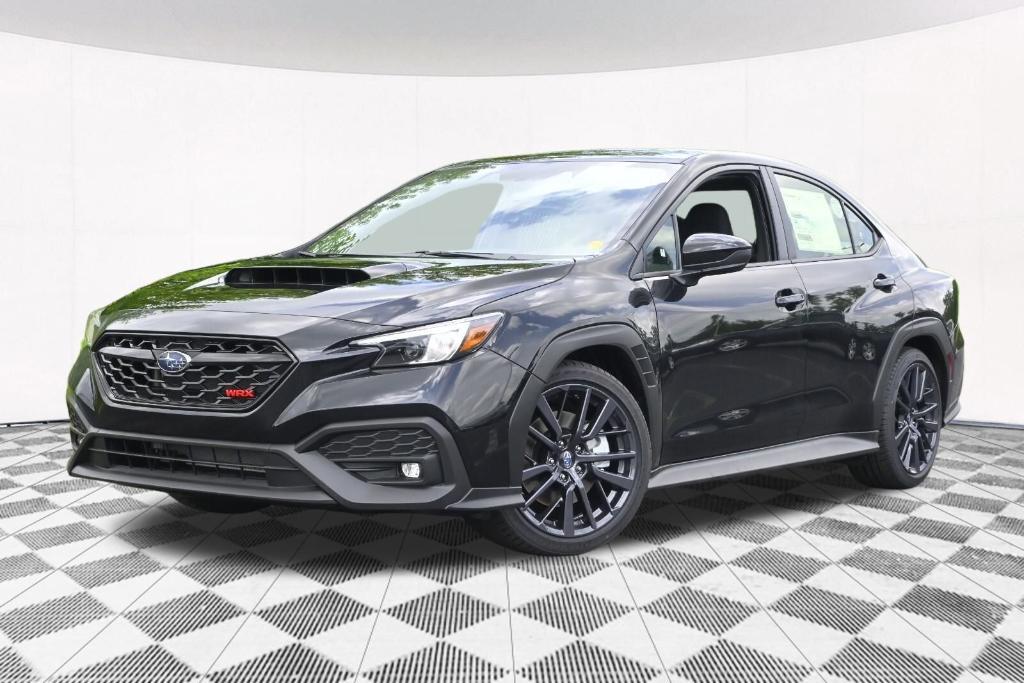 new 2025 Subaru WRX car