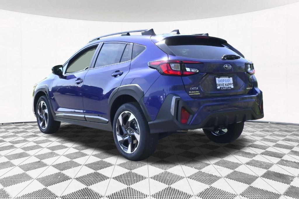 new 2025 Subaru Crosstrek car