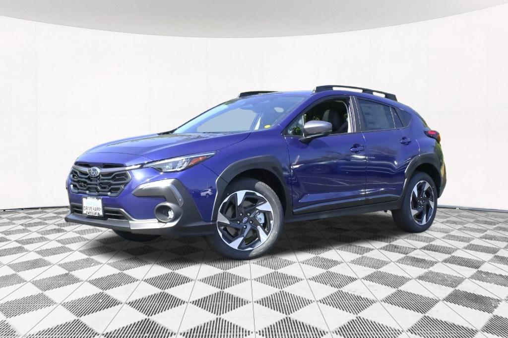 new 2025 Subaru Crosstrek car