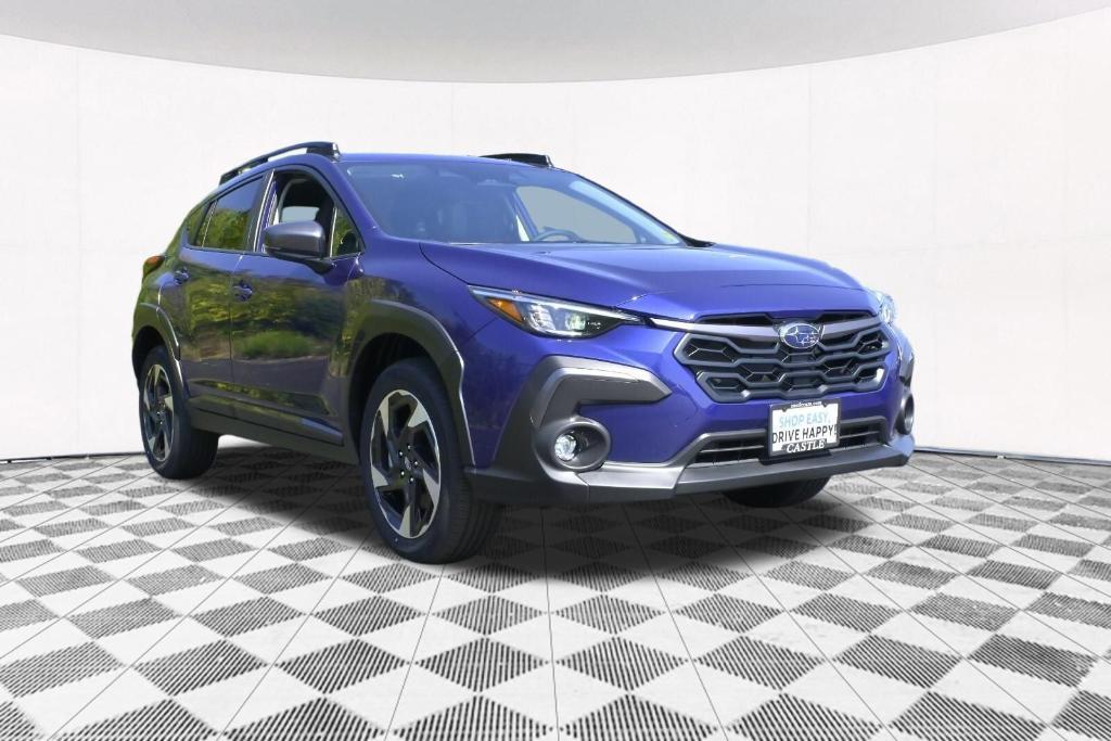 new 2025 Subaru Crosstrek car