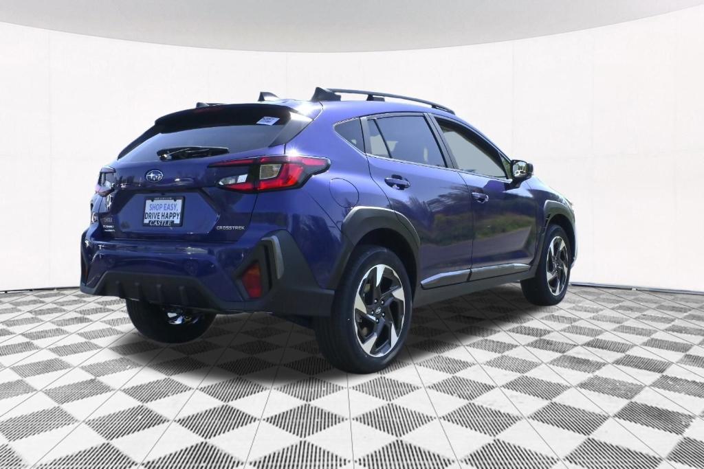 new 2025 Subaru Crosstrek car