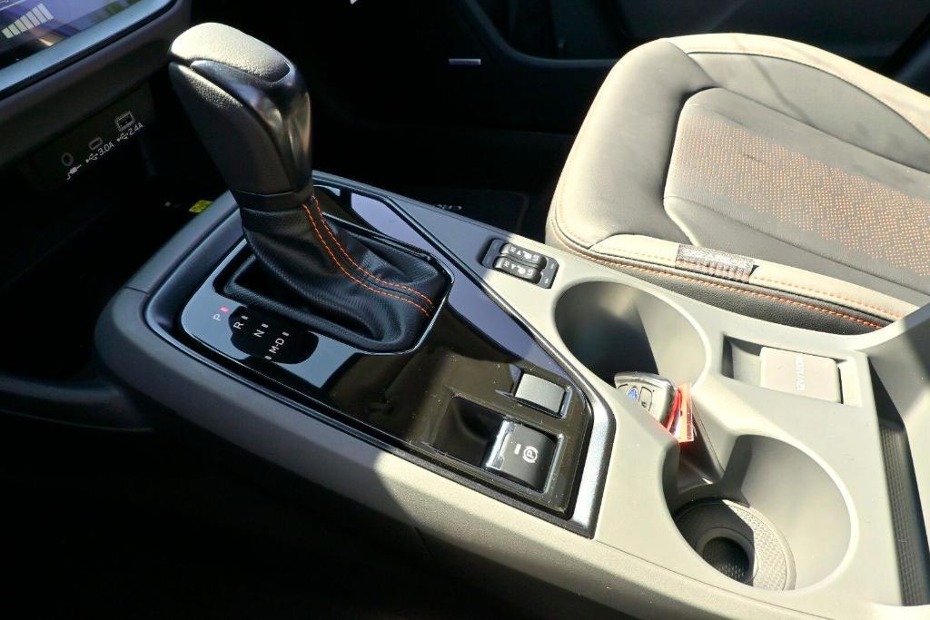new 2025 Subaru Crosstrek car