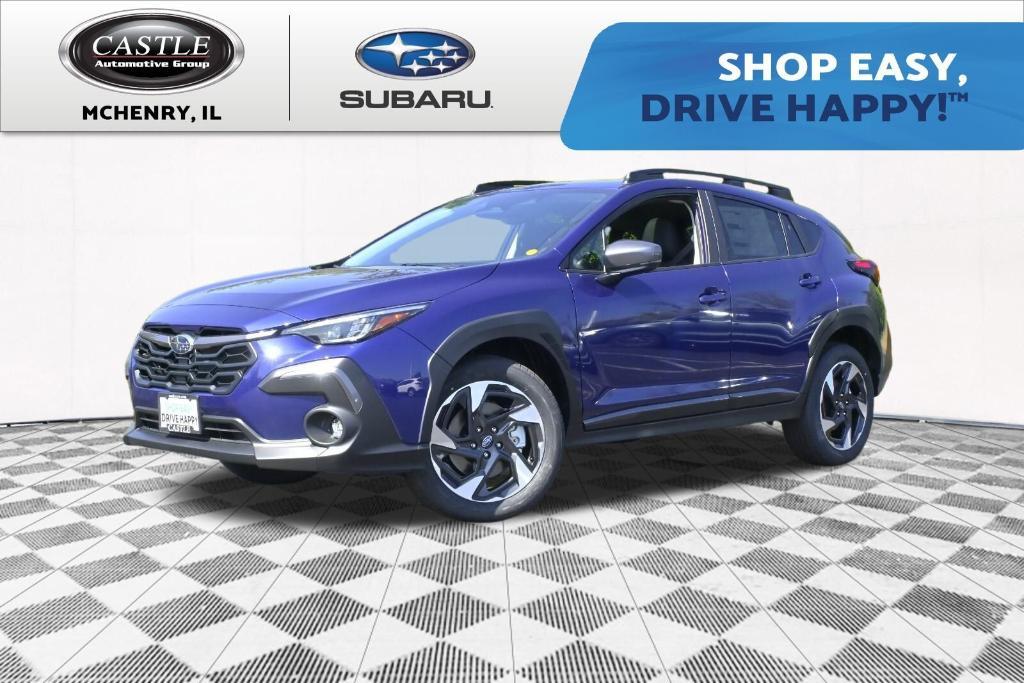 new 2025 Subaru Crosstrek car