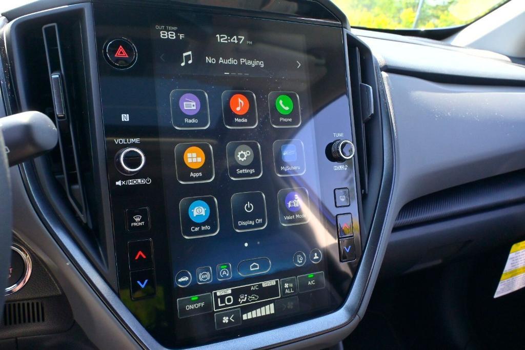 new 2025 Subaru Crosstrek car
