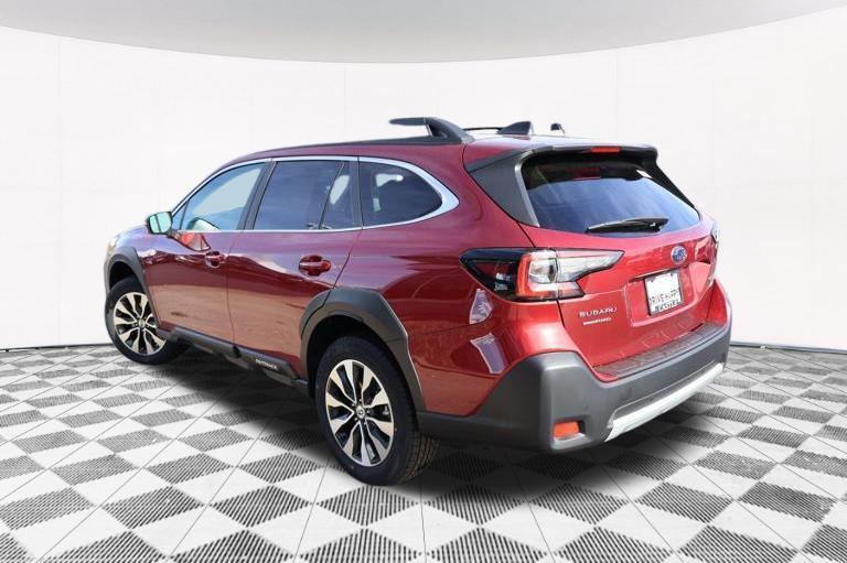 new 2024 Subaru Outback car, priced at $37,220