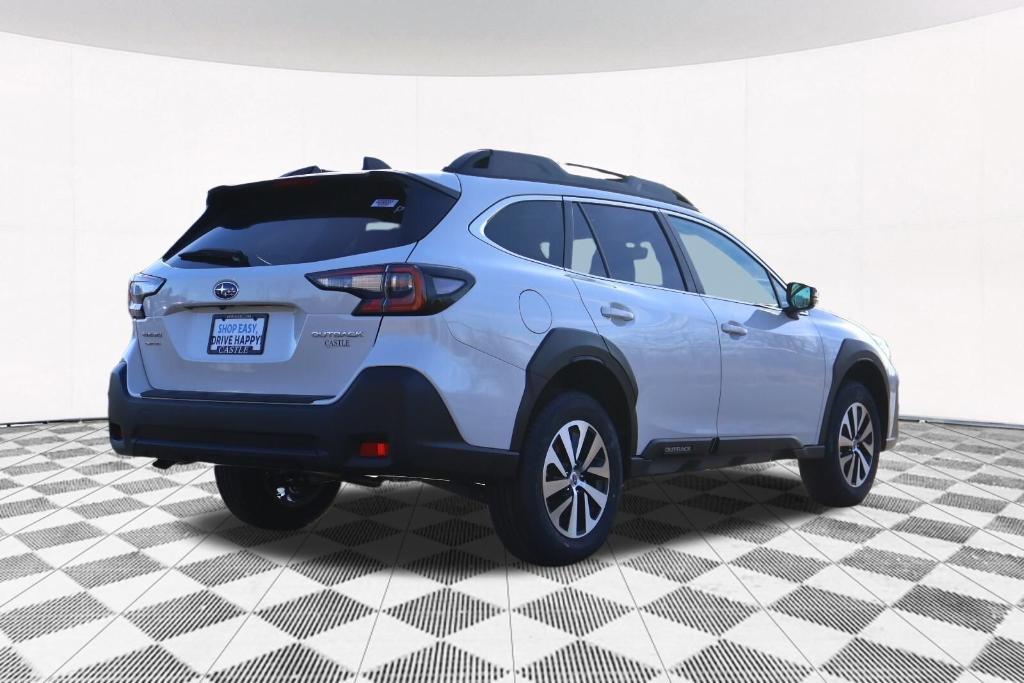 new 2025 Subaru Outback car, priced at $34,046