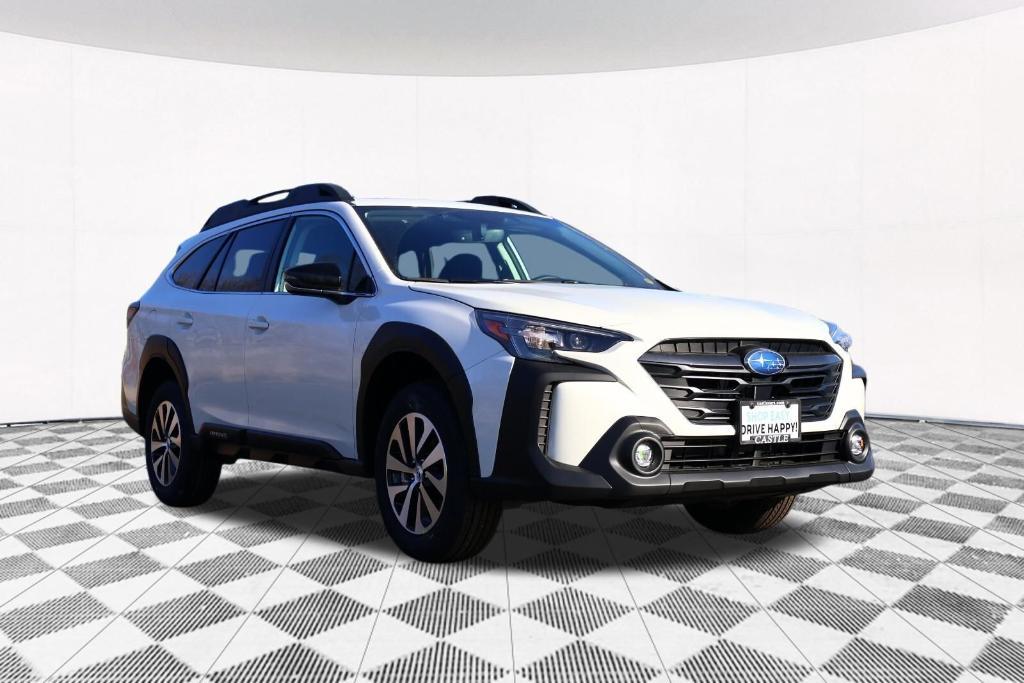 new 2025 Subaru Outback car, priced at $34,046