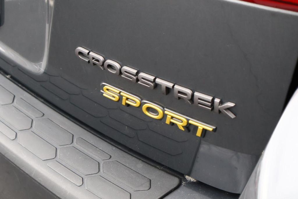 used 2021 Subaru Crosstrek car, priced at $24,697