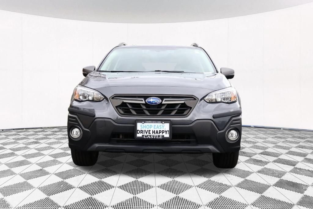 used 2021 Subaru Crosstrek car, priced at $24,697