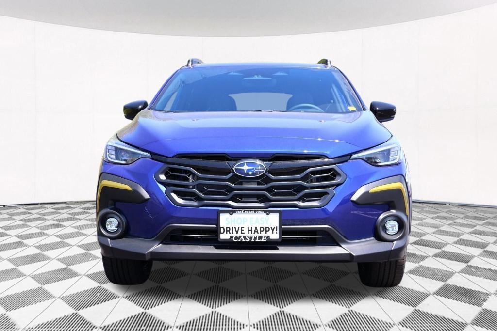new 2025 Subaru Crosstrek car, priced at $31,730