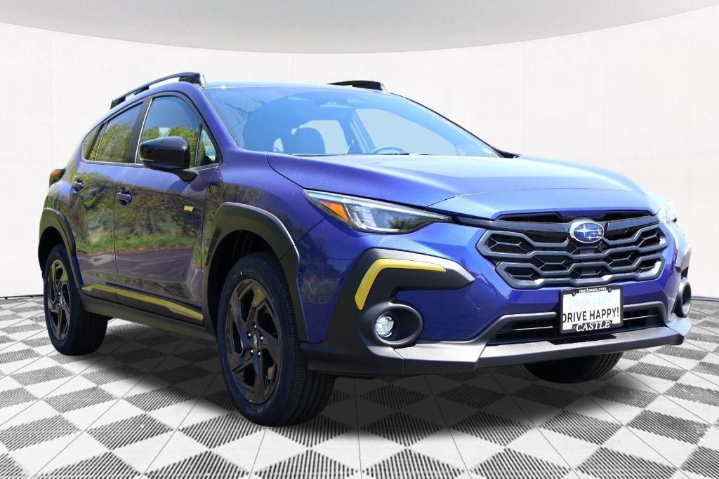 new 2025 Subaru Crosstrek car, priced at $31,730